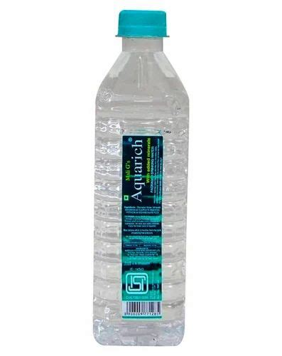 500ml Aqua Bottle At Rs 5000 Piece Paonta Sahib ID 2853128511030