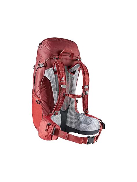 DEUTER Damen Wanderrucksack Futura Pro 34 SL Dunkelrot