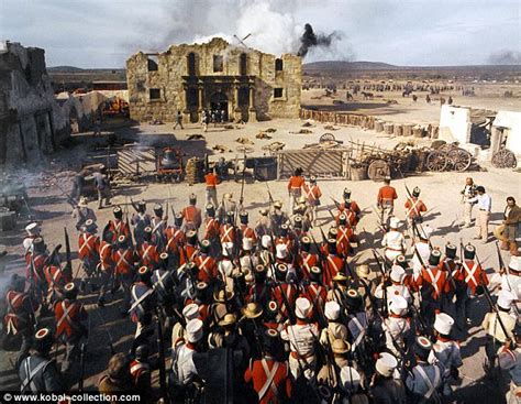 Davy Crocketts Defiant Stand At The Alamo Lasted Just 20 Minutes