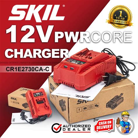 Skil Charger 12v Atelier Yuwaciaojp