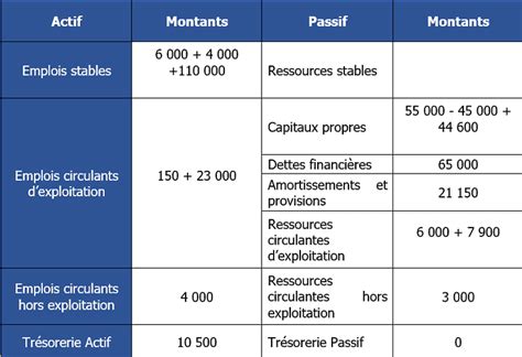 Bilan fonctionnel 16 Exercices Corrigés