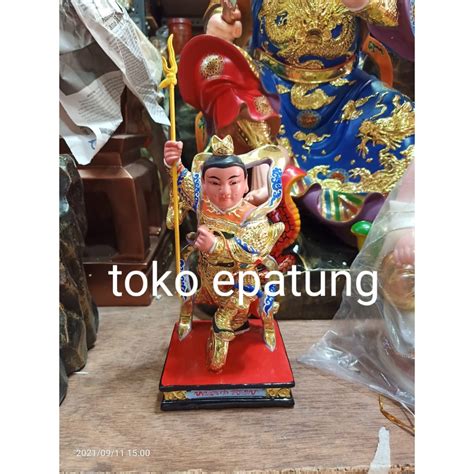 Jual Patung Dewa Nacha Naca Na Ca Lo Cia Kayu 8 Inch Shopee