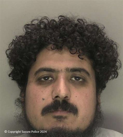 Repeat Sex Offender Jailed For Breaching Sexual Risk Order In Crawley