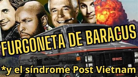 La Furgoneta Gmc Vandura Brigada A Y La Guerra De Vietnam Youtube