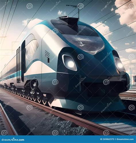 The Future of Passenger Trains, the Passenger Train of the Future Stock