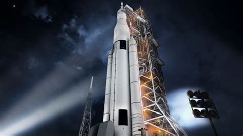 Nasas Upcoming Mars Rocket Completes Critical Design Review Iflscience