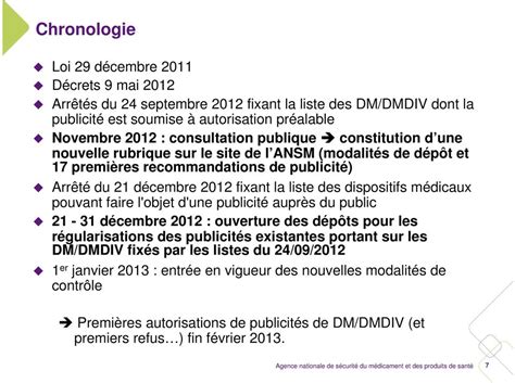 Organisation du contrôle à l ANSM Retours généraux sur les dossiers