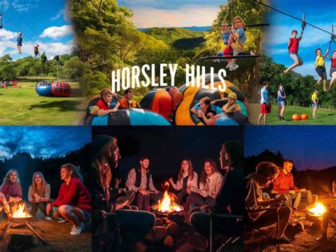 Feel The Spirit Of Adventure With These Amazing Activities In Horsley Hills