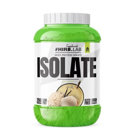 Whey Protein Isolate G Od Ywki Bia Kowe Od Ywki I Suplementy