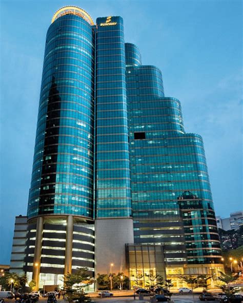 Sunway Tower Storey Prime Office Tower In Kuala Lumpur