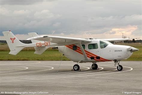 Aviation Photographs Of Reims Cessna FTB337G Super Skymaster ABPic