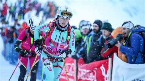 Adamello Ski Raid Gara Internazionale Di Sci Alpinismo Al Passo Tonale