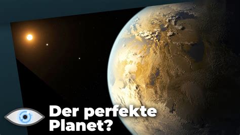 Außerirdisches Leben Gibt es bessere Planeten zum Leben als Erde