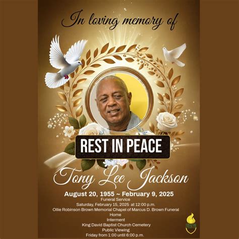 Marcus D. Brown Funeral Home, Inc. | Anderson SC