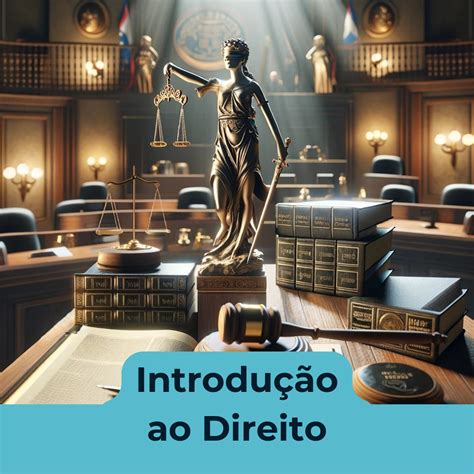 Brevíssima Introdução ao Direito Tutora Hotmart