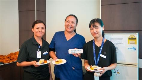 Aged Care Employee Day 2023 SwanCare