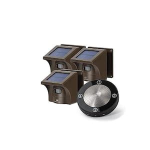 SPT Wired Indoor Outdoor Photoelectric Dual Beam Motion Sensor Up To