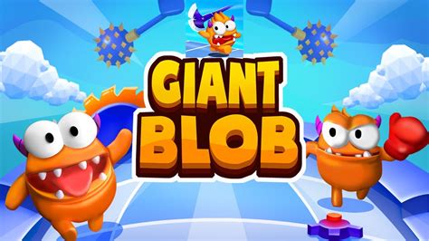 Giant Blob Join Clash Giant Rush All Levels Gameplay Walkthrough