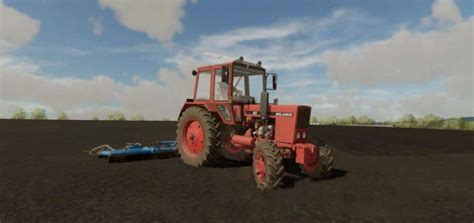 Mtz Fs Farming Simulator Mtz Mods