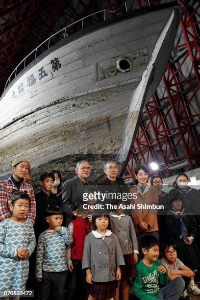 Lucky Dragon Remembered On 70th Anniversary Of Its Launch Photos And