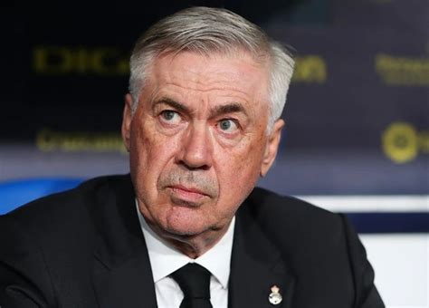 Real Madrid près de 05 ans de prison requis contre Ancelotti pour