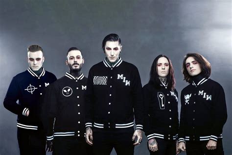 Motionless White Another Life Official Pics Telegraph