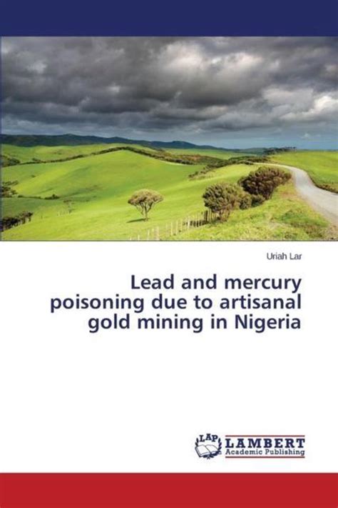 Lead And Mercury Poisoning Due To Artisanal Gold Mining In Nigeria