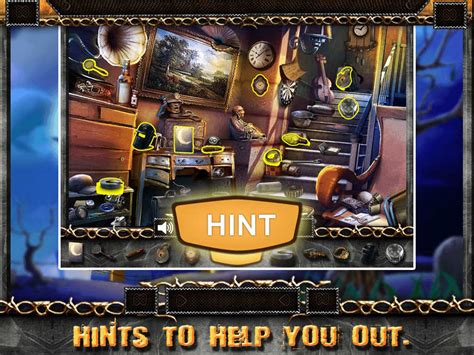 App Shopper The House Of Horror Scary Adventure To Hidden Objects