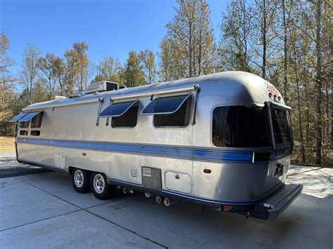 1987 32FT Excella 500 For Sale In Rydal Georgia Airstream Marketplace