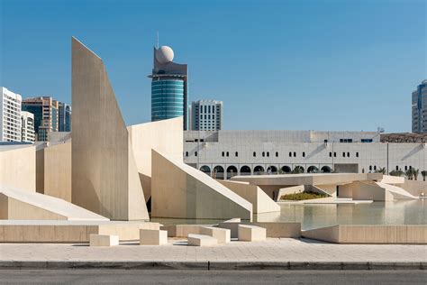 This Landscape And Masterplan By CEBRA Reinstates The Qasr Al Hosn Fort