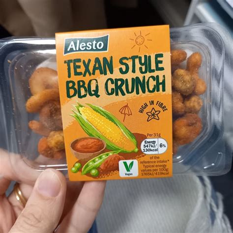 Alesto Texan Style Bbq Crunch Review Abillion