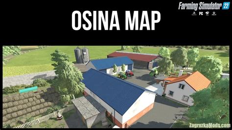 Osina Wielka Map V By Didek For Fs