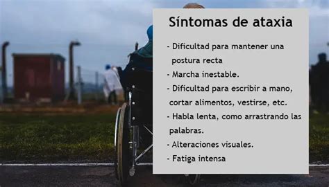 Que Es La Ataxia Y Cuales Son Sus Sintomas Servicio De Citas En Asturias