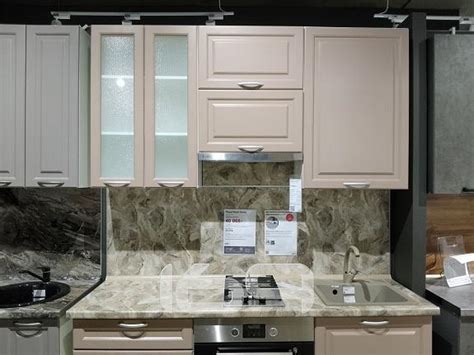 Кухонный гарнитур Ницца Royal Omnia 1600 образец — купить недорого в ...