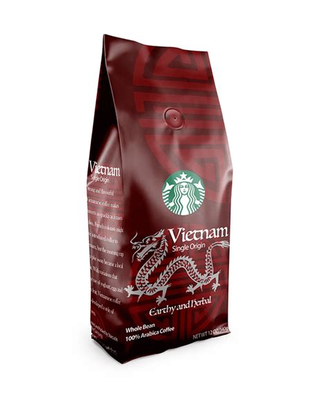 Vietnam Starbucks Coffee on Behance