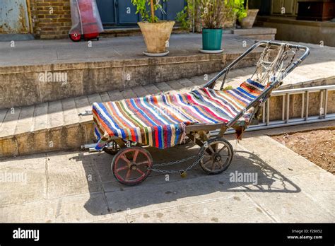 Cargo Carts Hi Res Stock Photography And Images Alamy