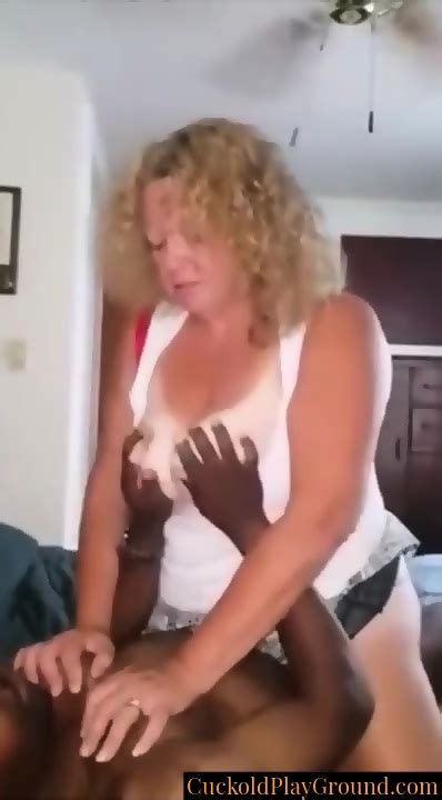 Horny Cuckolding Wife Riding Her First BBC On Vacation