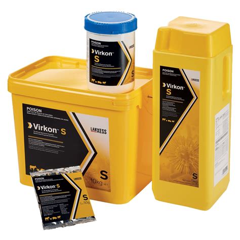 Disinfectants | Animalcare Supplies