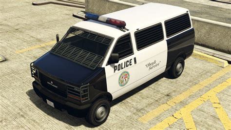 Gta 5 Police Trucks