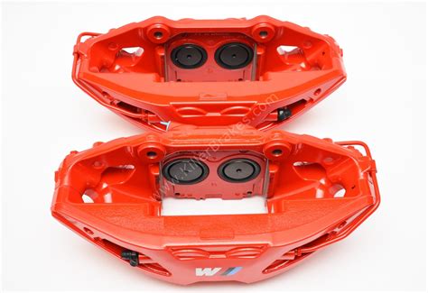 Bmw M Performance G Sport Brake Retrofit Kit Red Pot Brembo X Mm