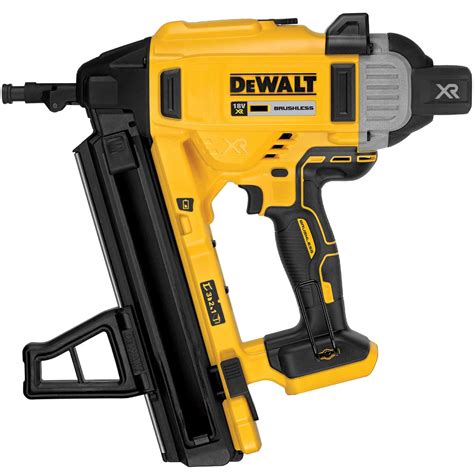 Buy Dewalt Dcn V Xr Cordless Brushless Concrete Nail No Batteries