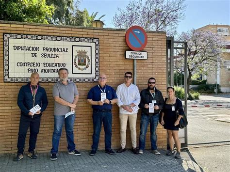 CSIF Sevilla valora la reanudación de su actividad sindical en la