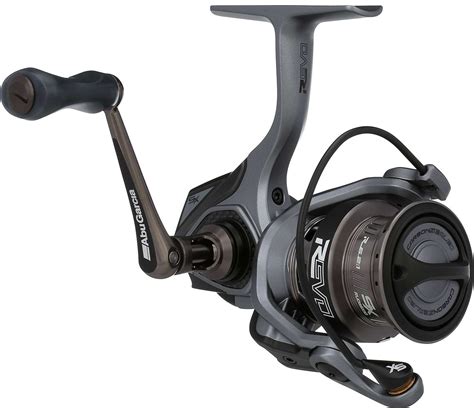 Abu Garcia Revo3 SX Spinning Reels - TackleDirect