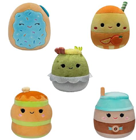 Customer Reviews Jazwares Scented Blind Squishmallows Desserts