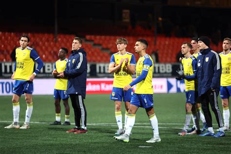 Nabeschouwing Sc Cambuur Jong Az Met Henk De Jong En Dani L Van Kaam