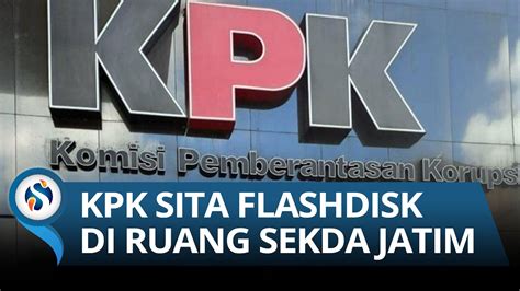 Kantor Diobok Obok Kpk Gubernur Khofifah Kpk Tidak Bawa Dokumen Dari