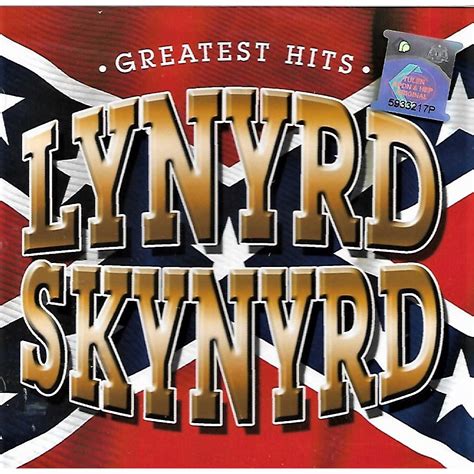 LYNYRD SKYNYRD Greatest Hits CD Lazada