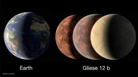 La Nasa Descubre Cerca De La Tierra Un Exoplaneta Potencialmente Habitable