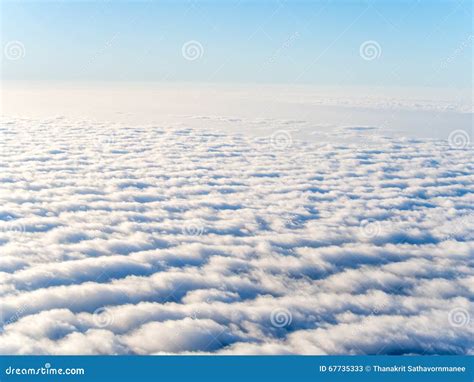 Stratocumulus Clouds