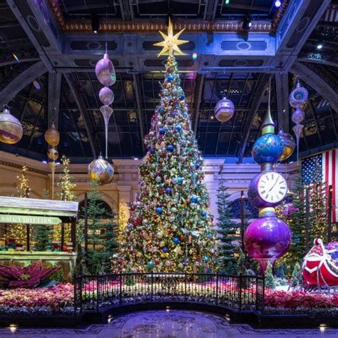 Christmas In Las Vegas 15 Best Things To Do In 2023